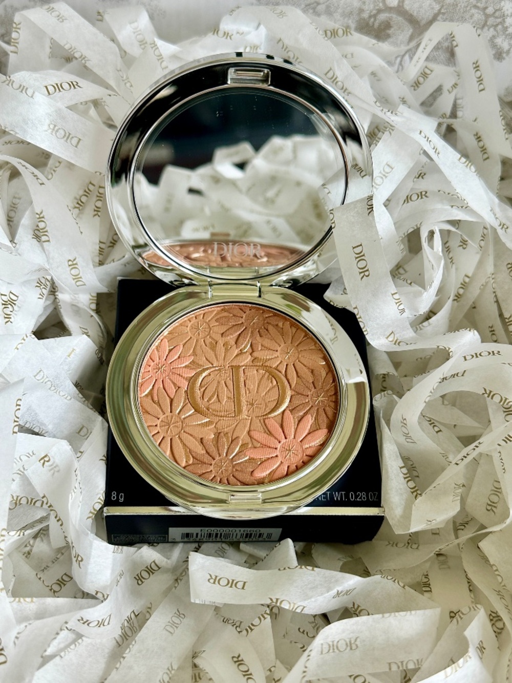 🐞New 2026 Miss Dior Forever Bronze Glow in Coral 031 Limited Edition + BB Mini! - Picture 7 of 7
